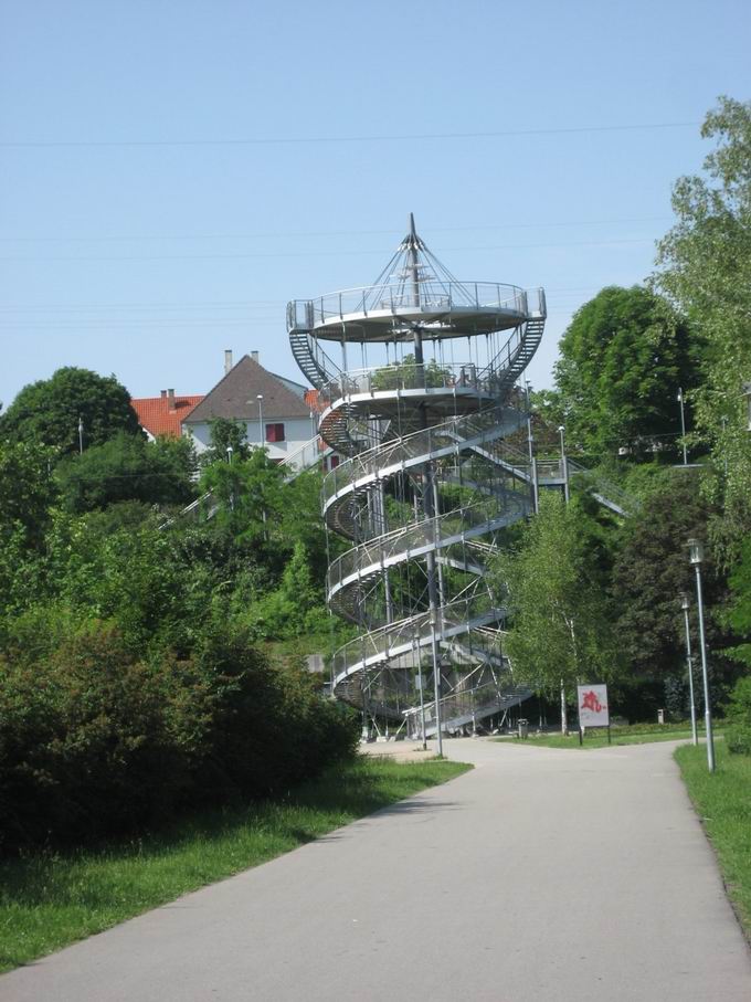 Schlaichturm (Aussichtsturm Grn 99)