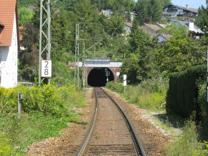 Tllinger Tunnel