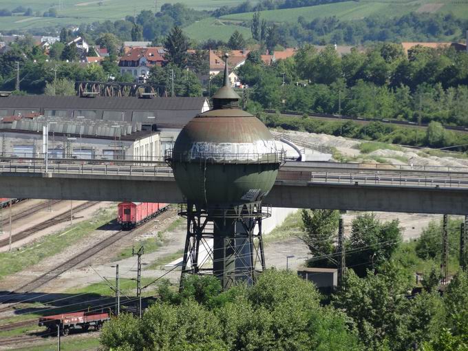 Weil am Rhein - Stadt der Sthle