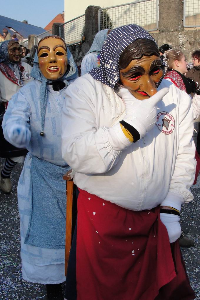 Jubilumsumzug Welschkorneber Gndlingen