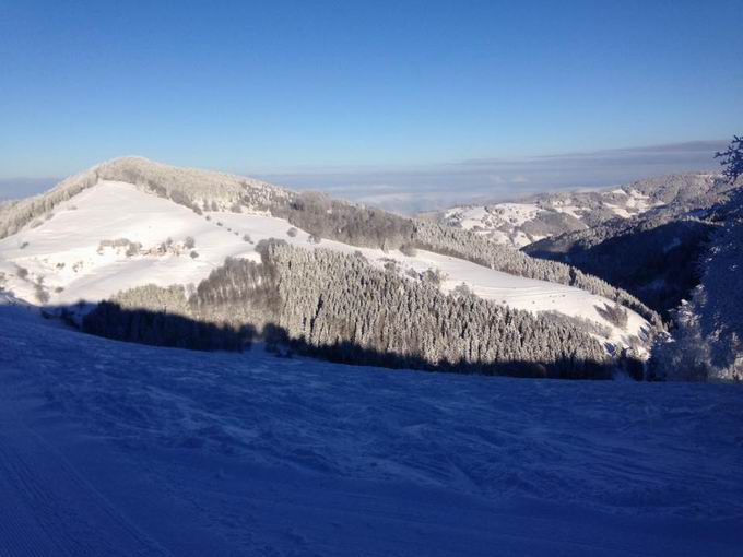 Skigebiet Mnstertal Wieden