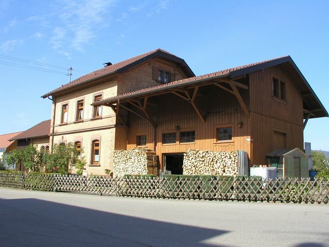 Bahnhof Oberwinden
