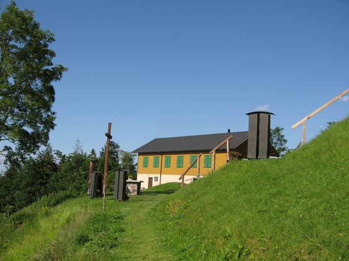 Hrnleberg: Hrnleberg Htte