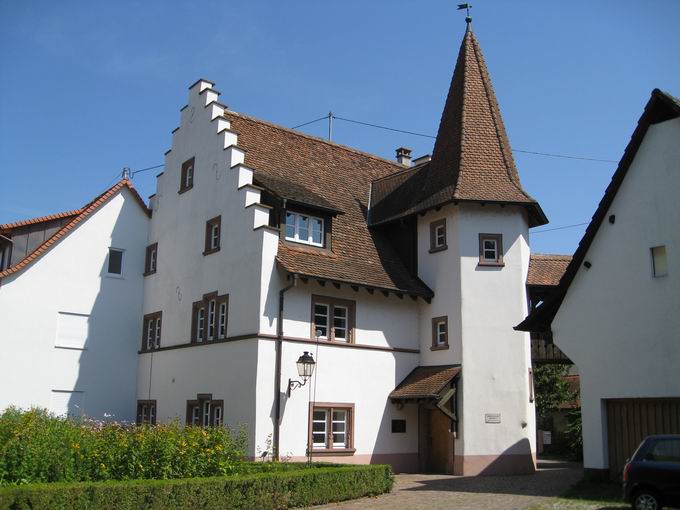 Staffelhaus