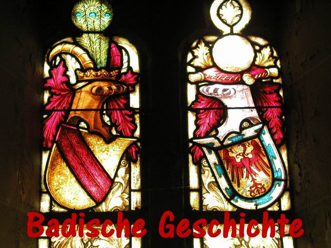 Badische Geschichte