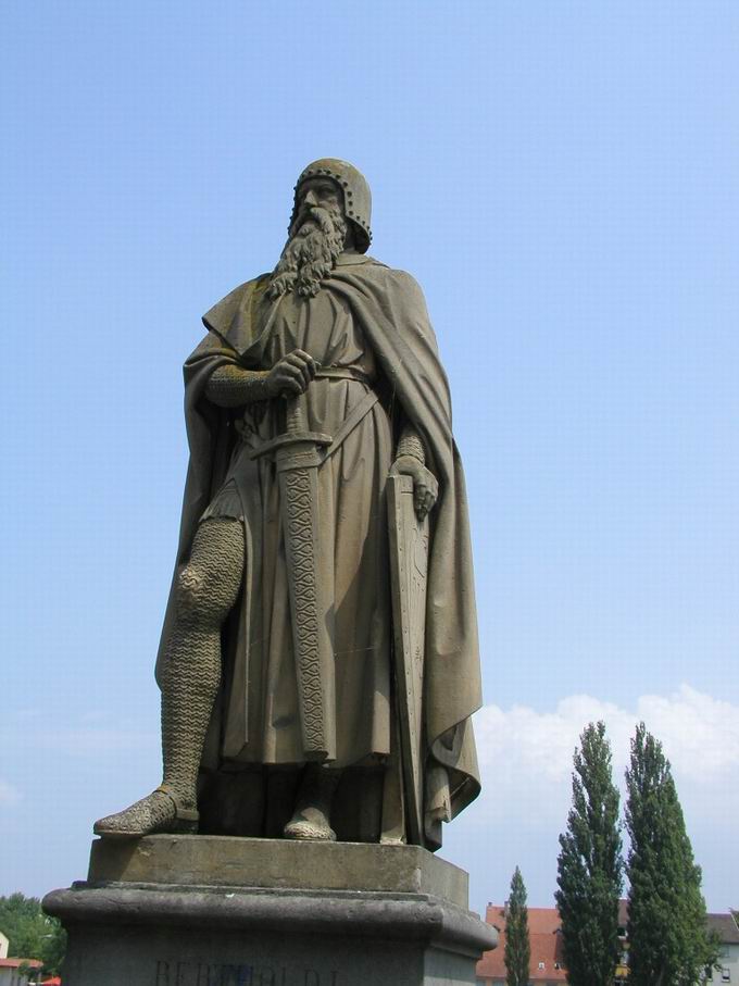 Berthold I. von Zhringen