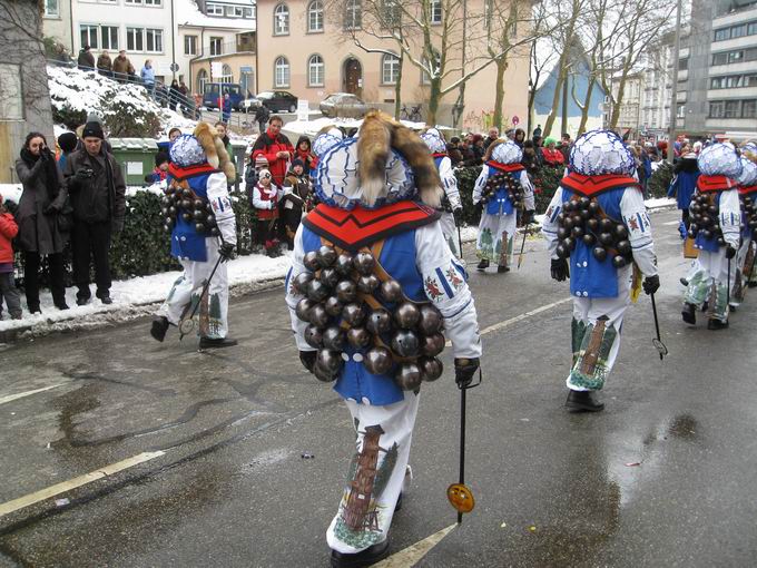 Rollen (Fastnacht)