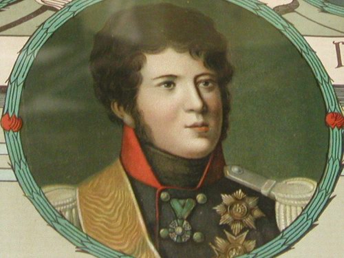 Groherzog Karl von Baden