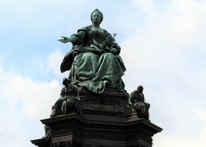 Maria Theresia von Österreich Maria Theresia von Österreich
