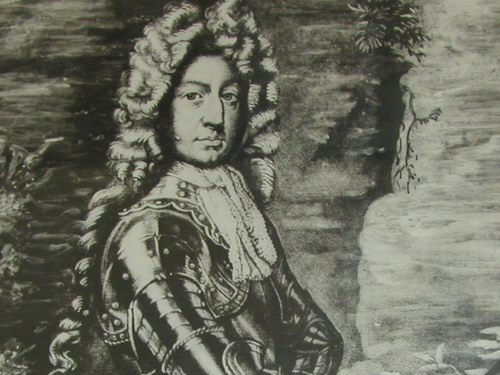 Markgraf Ludwig Wilhelm von Baden