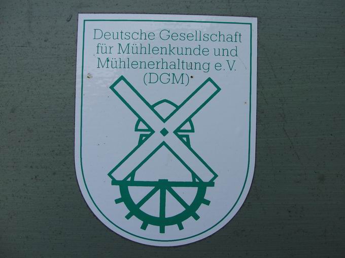 Deutsche Gesellschaft für Mühlenkunde und Mühlenerhaltung Deutsche Gesellschaft für Mühlenkunde und Mühlenerhaltung