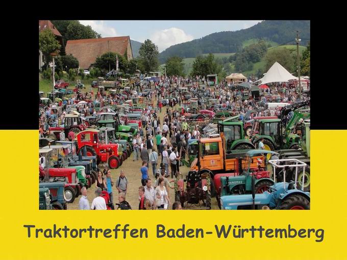 Traktortreffen