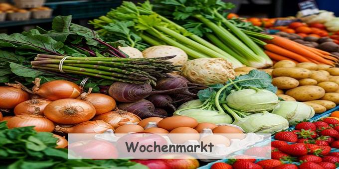 Wochenmarkt
