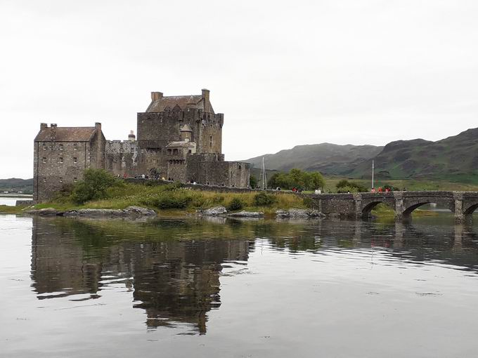 Eilean Donan Castle