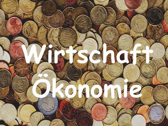 Wirtschaft (konomie)