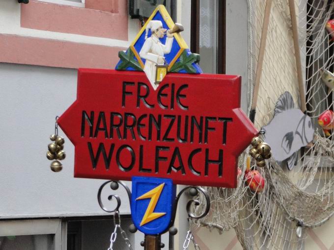 Freie Narrenzunft Wolfach