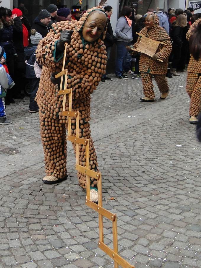 Narrentreffen Hausach 2014