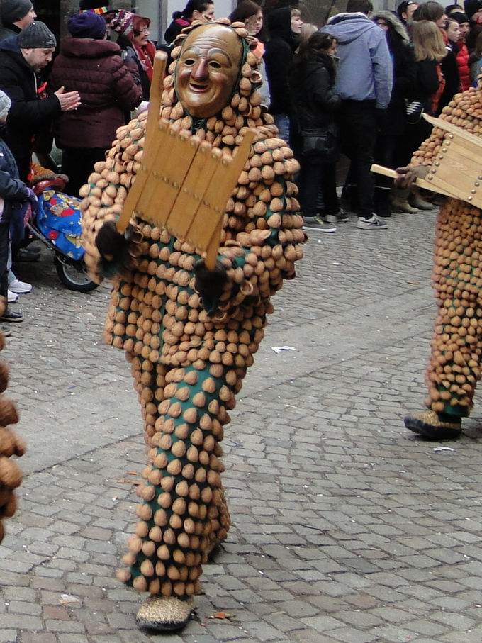 Narrentreffen Hausach 2014