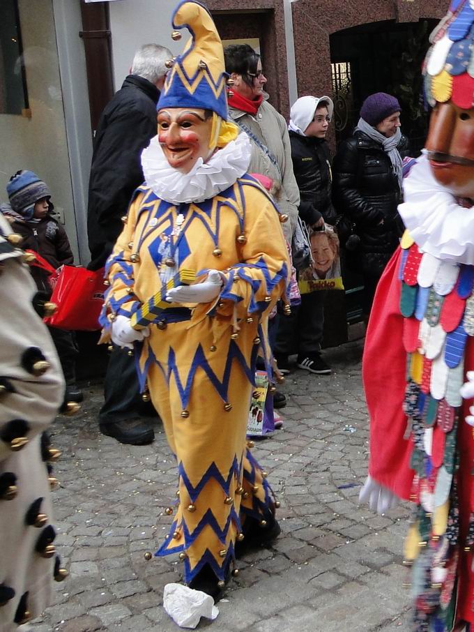 Hochrheintreffen Laufenburg 2013