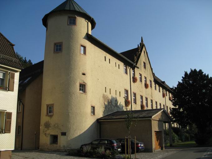 Frstenberger Schloss Wolfach