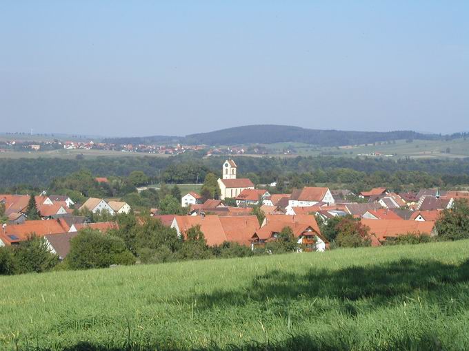 Galluskirche Ewattingen