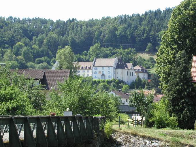 Kloster Marienburg Ofteringen