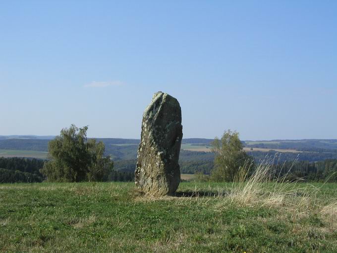 Menhir Degernau