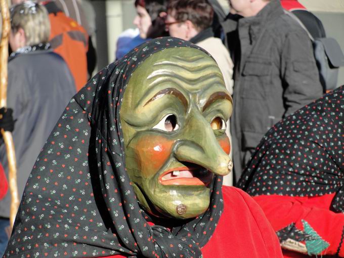 Umzug Narrentreffen Ettenheim 2011