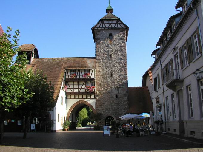 Storchenturm Zell am Harmersbach