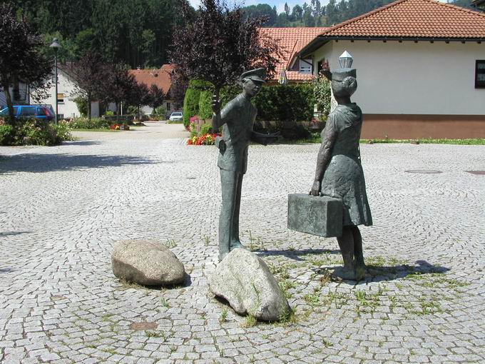 Todtnauerli-Denkmal Atzenbach