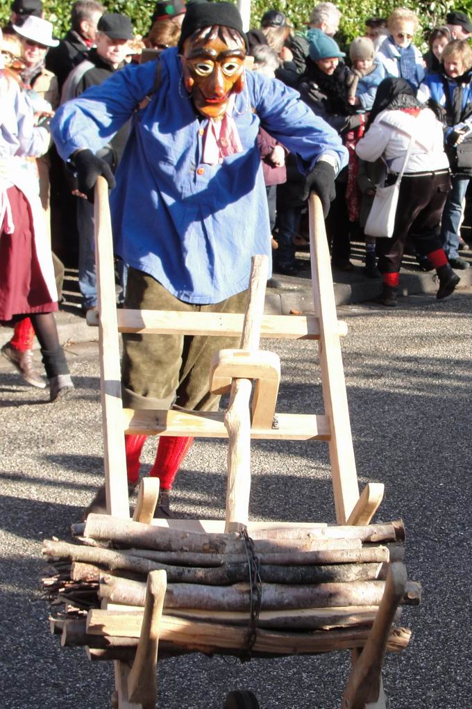 Wellemacher Zell im Wiesental