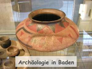 Archäologie Baden