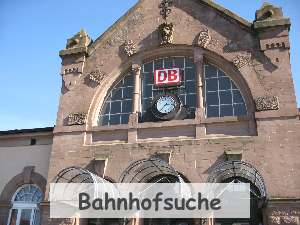 Bahnhfe in Deutschland