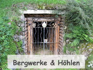 Besucherbergwerke & Hhlen