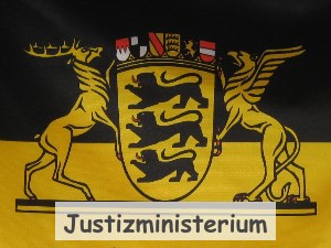 Justizministerium BW