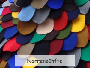 Fastnacht Narrenznfte Rastatt