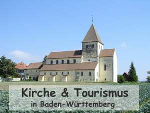Kirche & Tourismus in Baden-Württemberg