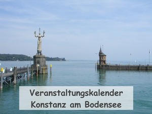 Veranstaltungskalender Konstanz am Bodensee