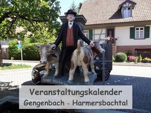 Veranstaltungskalender Mittlerer Schwarzwald