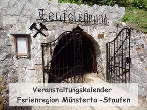 Veranstaltungskalender Mnstertal-Staufen