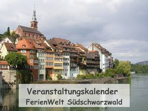 Veranstaltungskalender FerienWelt Südschwarzwald