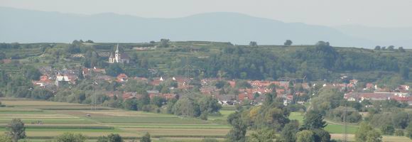 Bahlingen am Kaiserstuhl