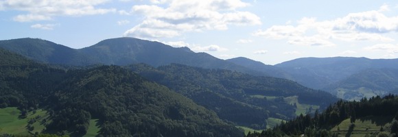 Belchen im Schwarzwald