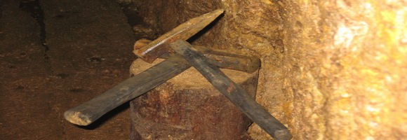 Bergbau im Schwarzwald Bergbau im Schwarzwald