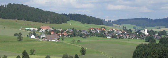 Breitnau im Hochschwarzwald