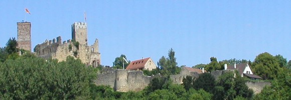 Burg Rötteln