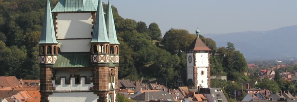 Altstadt Freiburg