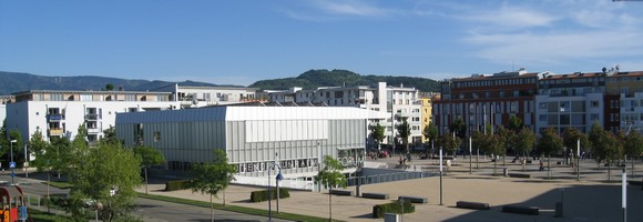 Rieselfeld Freiburg