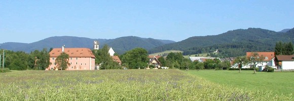 Kirchzarten im Dreisamtal