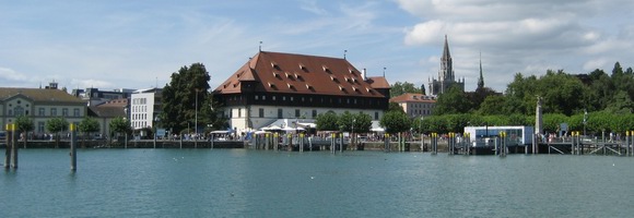 Konstanz am Bodensee